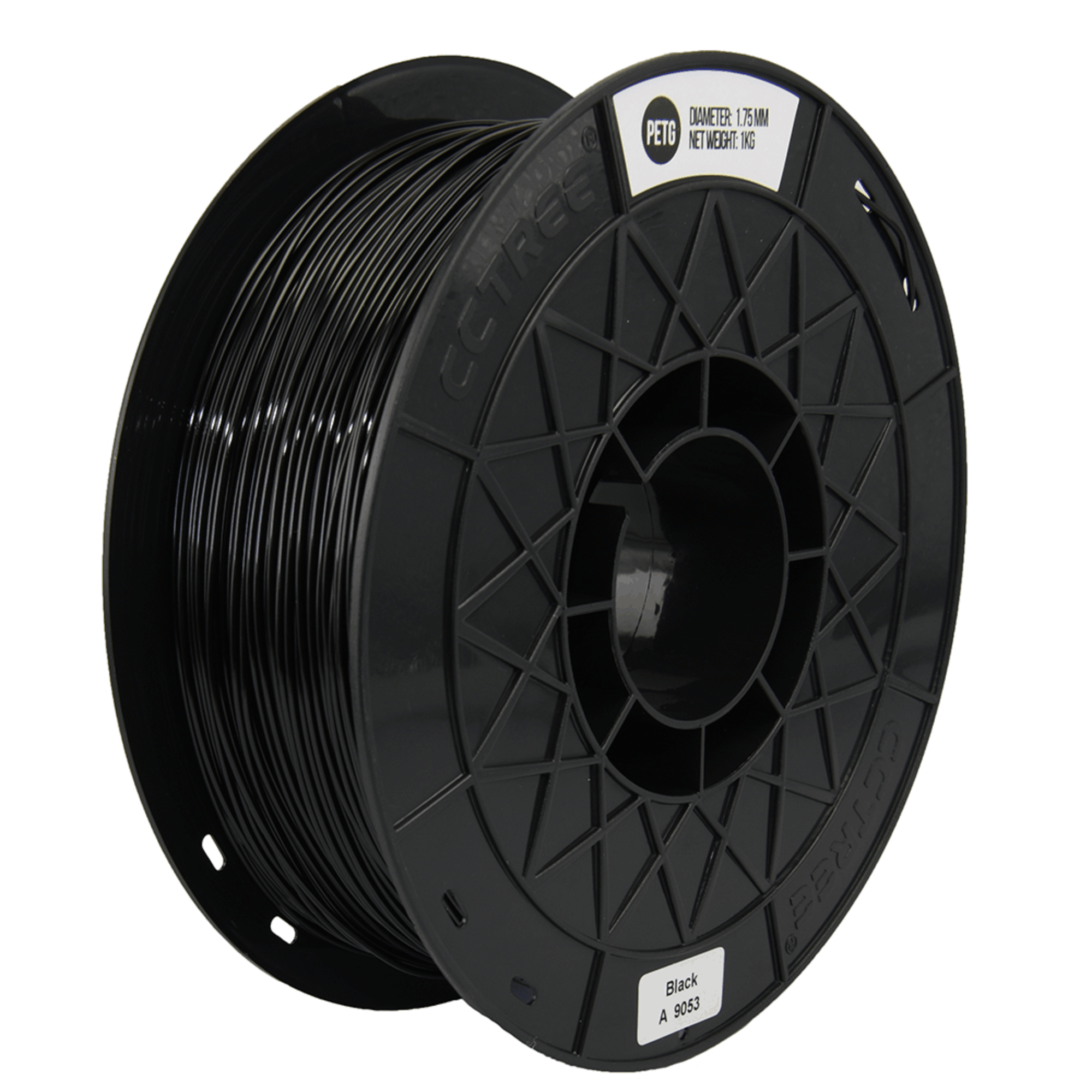 PETG Black CCTREE PETG 3D Filament in Namibia