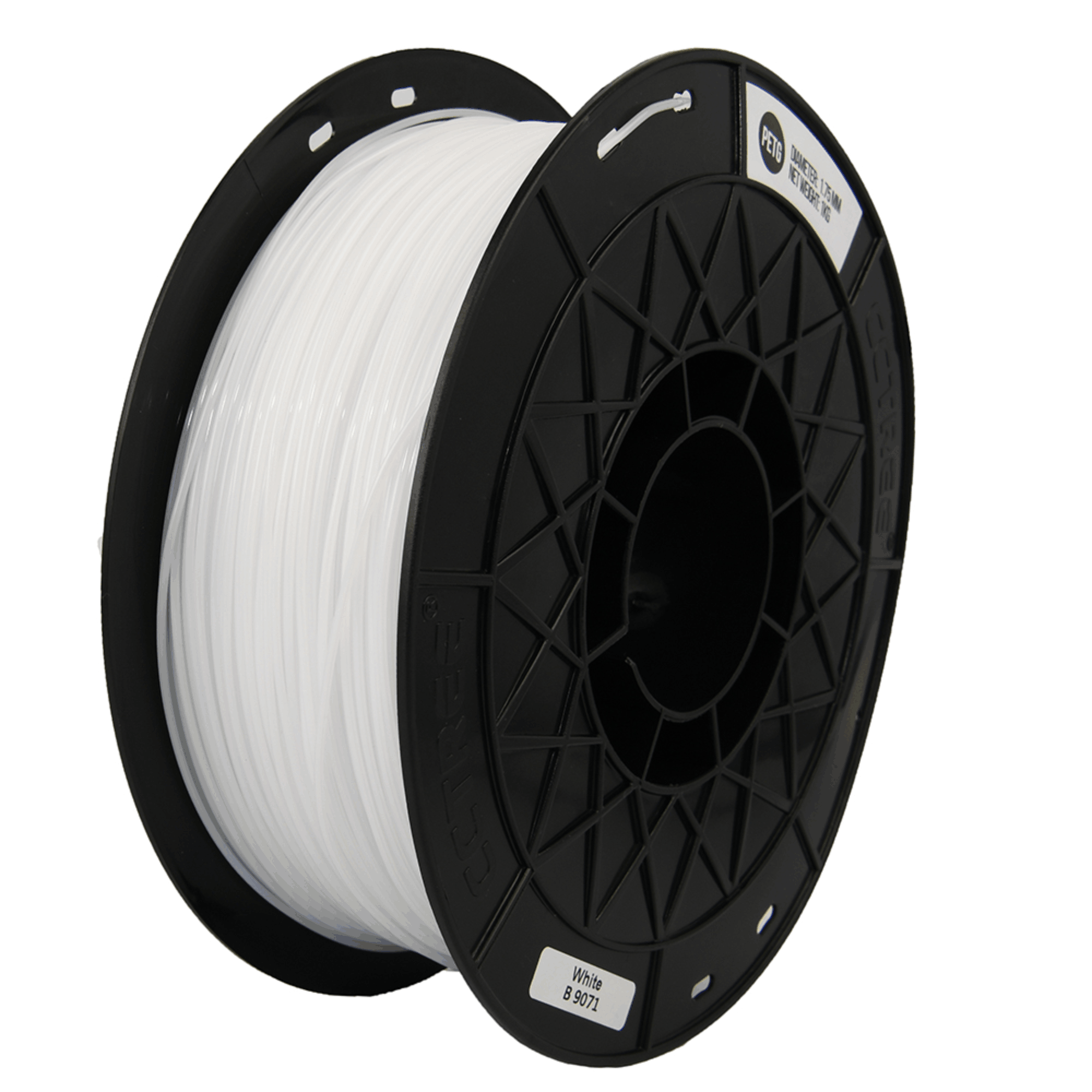 PETG White 2 CCTREE PETG 3D Filament in Namibia