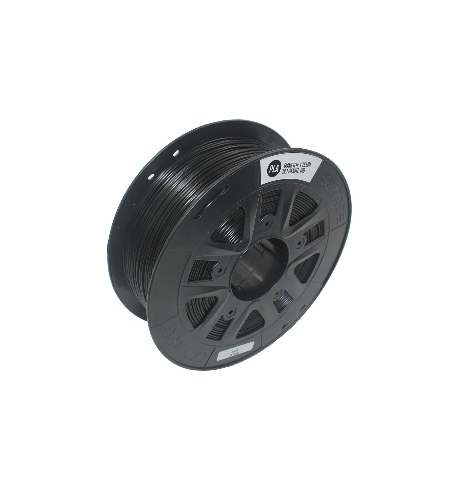 PLA Black 2