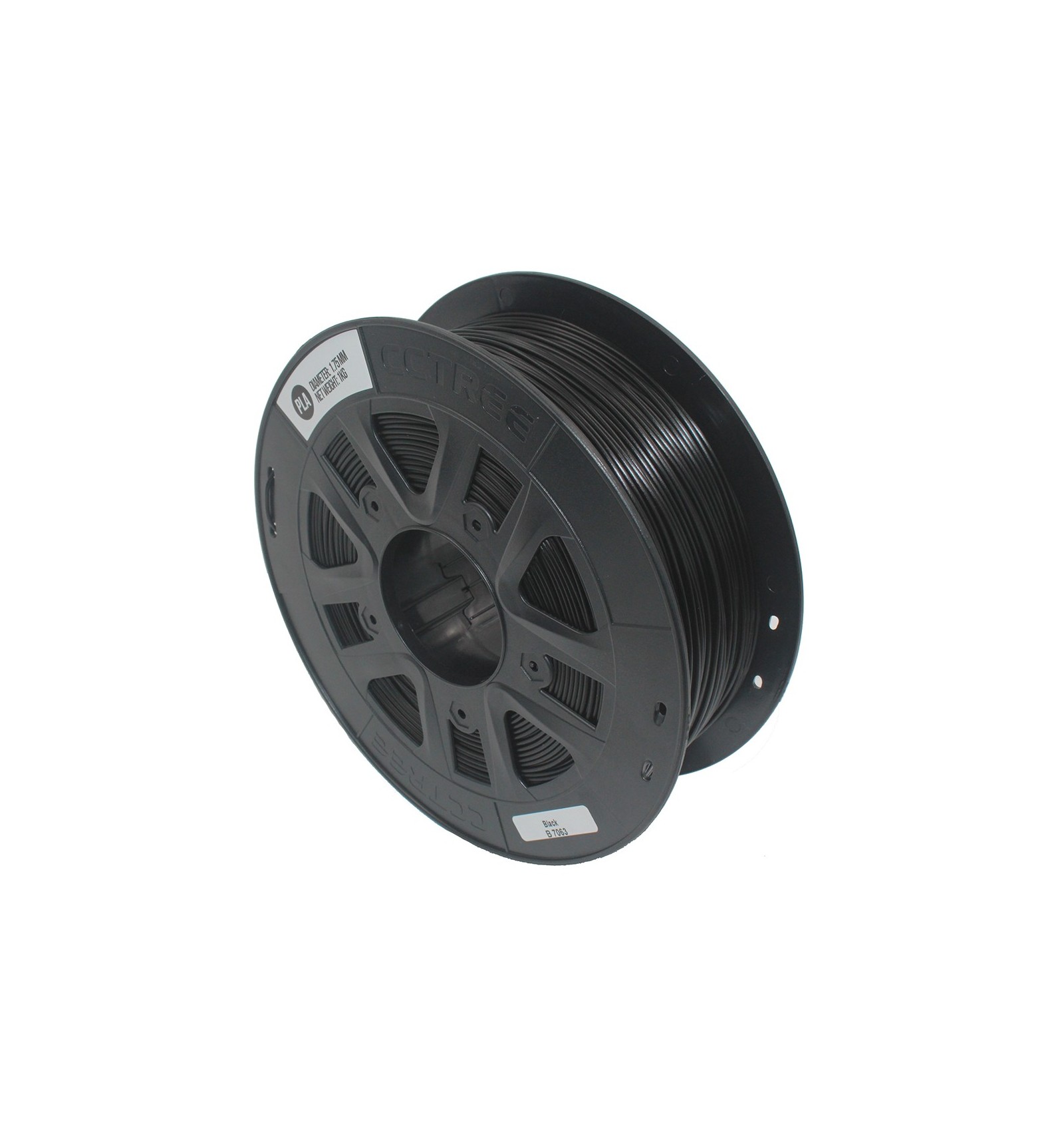 PLA Black 3