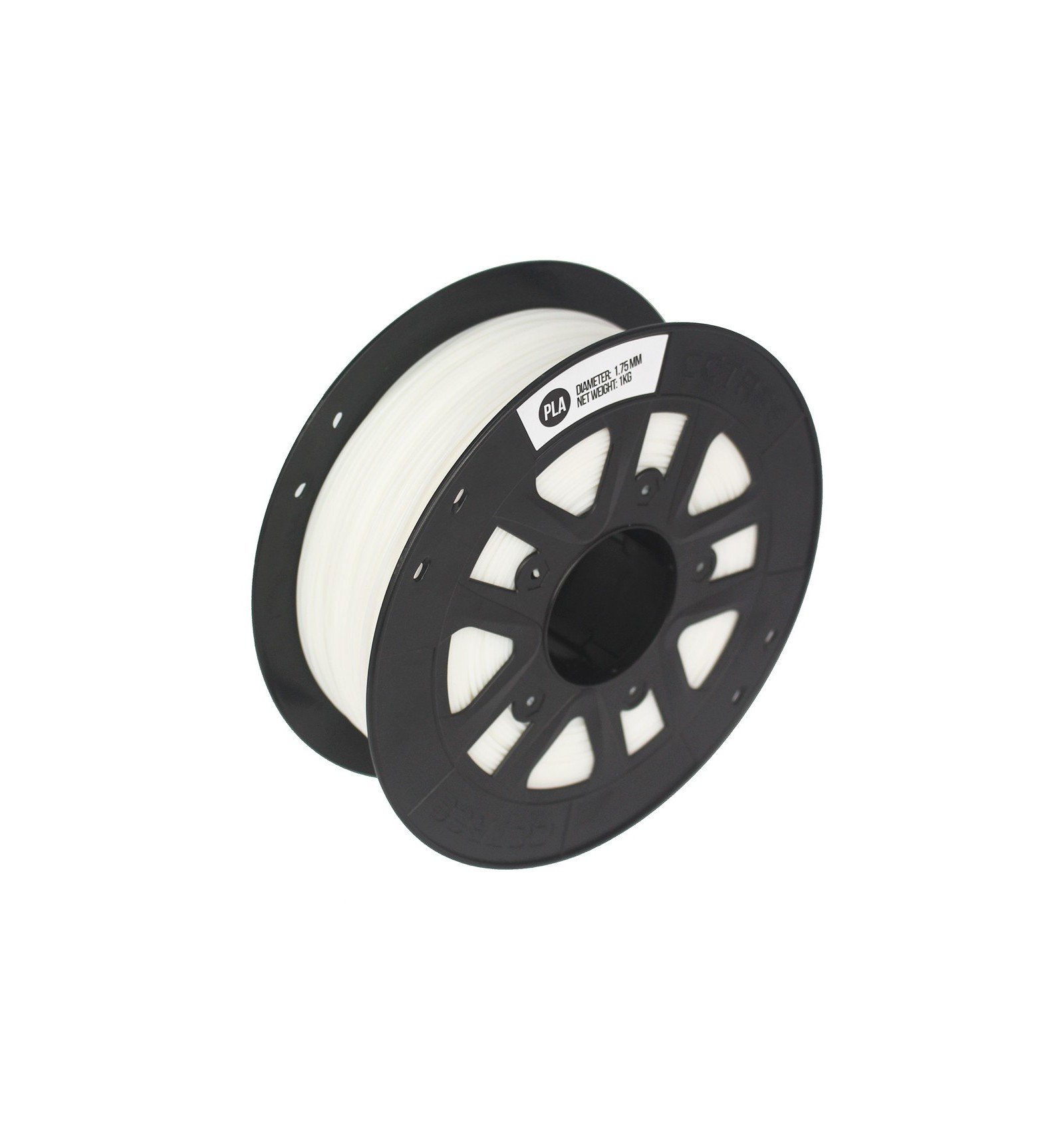 PLA White 2